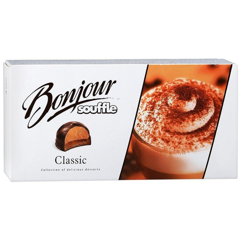 BONJOUR SUFFLE KLASSIKA DESERTI 232 GR