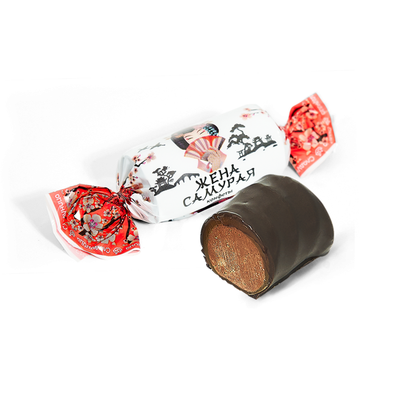 SLADUNITSA SAMURAY KARAMEL KAKAO KG