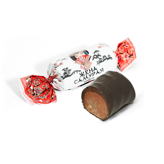 SLADUNITSA SAMURAY KARAMEL KAKAO KG