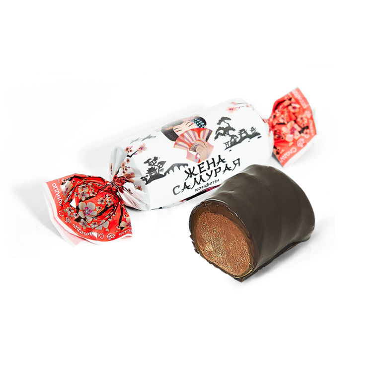 SLADUNITSA SAMURAY KARAMEL KAKAO KG