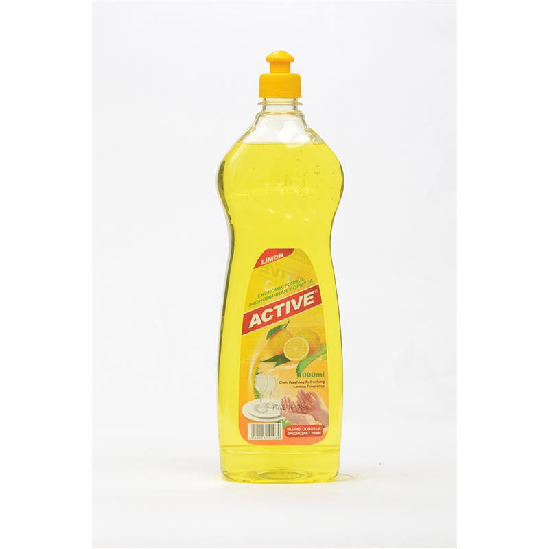 BELLO ŞƏFFAF QABYUYAN MAYE 750 ML LİMON