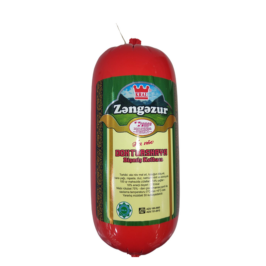 KRAL ZƏNGƏZUR DOKTOR KOLBASA KG