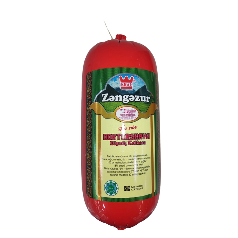 KRAL ZƏNGƏZUR DOKTOR KOLBASA KG