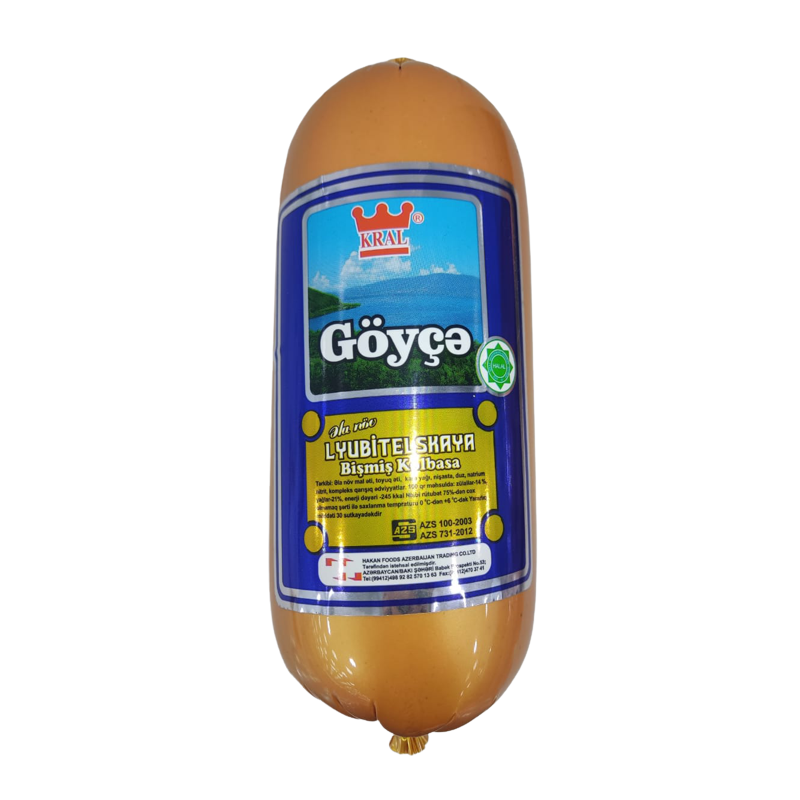 KRAL GÖYÇƏ HƏVƏSKAR KOLBASA KG