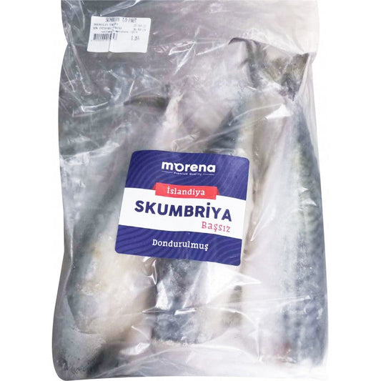 MORENA SKUMBRIYA T/D PAKET