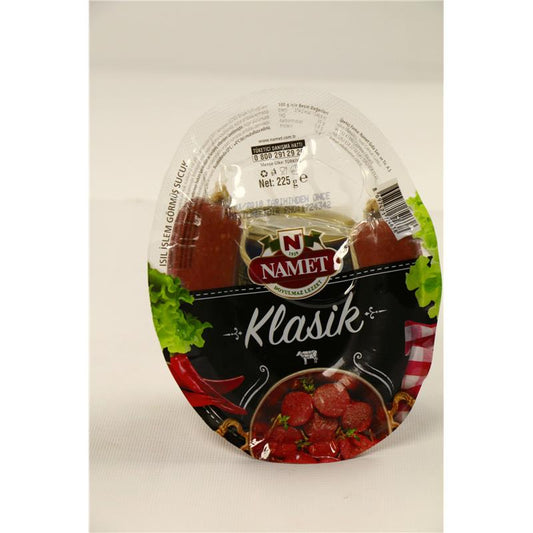 NAMET KLASSIK SUCUK 225 GR
