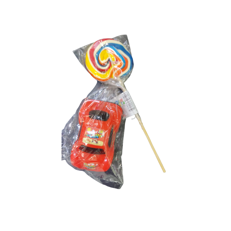 SWEET CANDY 30 QR OYUNCAQLI