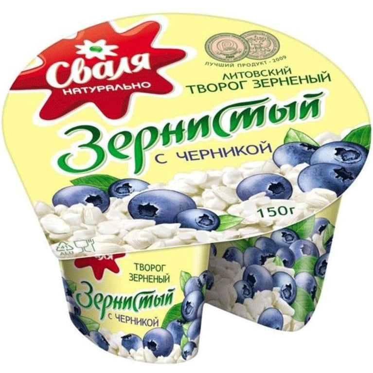 SVALYA DƏNƏVƏR KƏSMİK QARAGİLƏ 7% 150QR