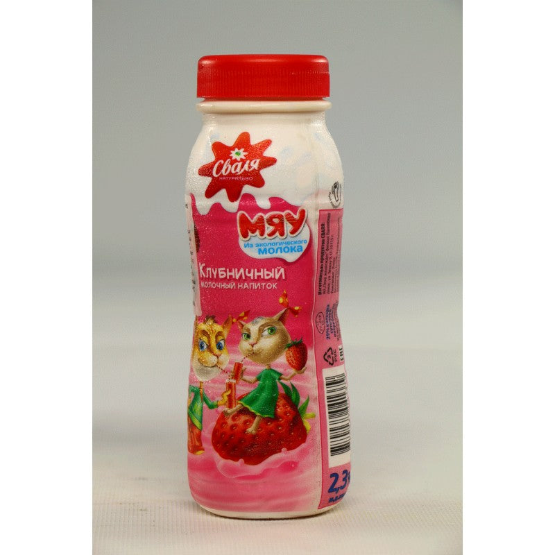 SVALYA SÜD MYAU ÇİYƏLƏK 2.3% 250ML