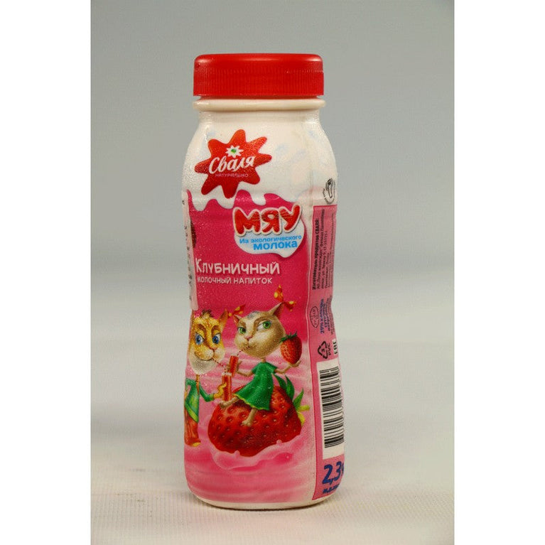 SVALYA SÜD MYAU ÇİYƏLƏK 2.3% 250ML