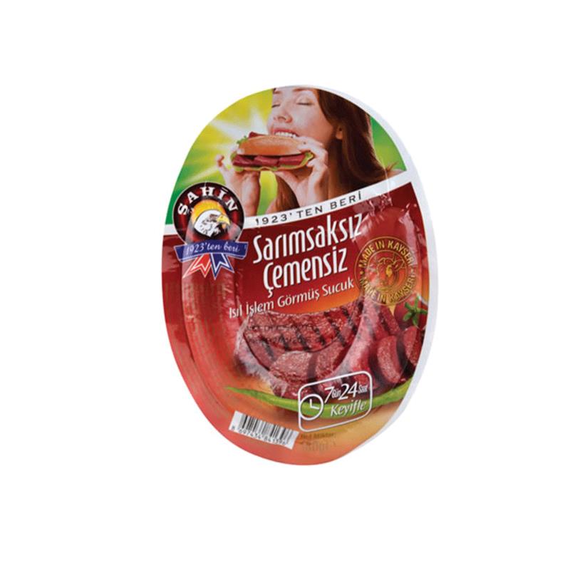 ŞAHİN SARIMSAQSIZ KANQAL SUCUQ 180QR