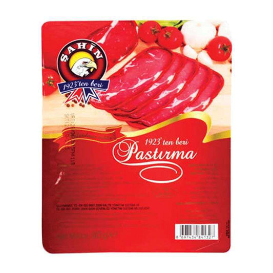 ŞAHİN BASTIRMA DİLİMLİ 90 QR