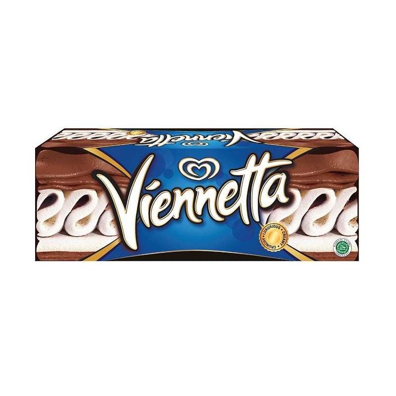 VIENNETTA VANIL ŞOKALAD 800 ML