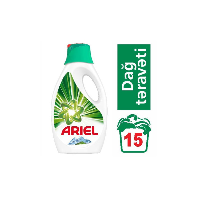 ARİEL GEL 975 ML DAĞ ƏSİNTİSİ