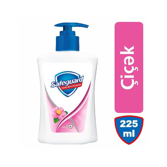 SAFEGUARD MAYE SABUN ÇİÇƏK ƏTRİ 225ML