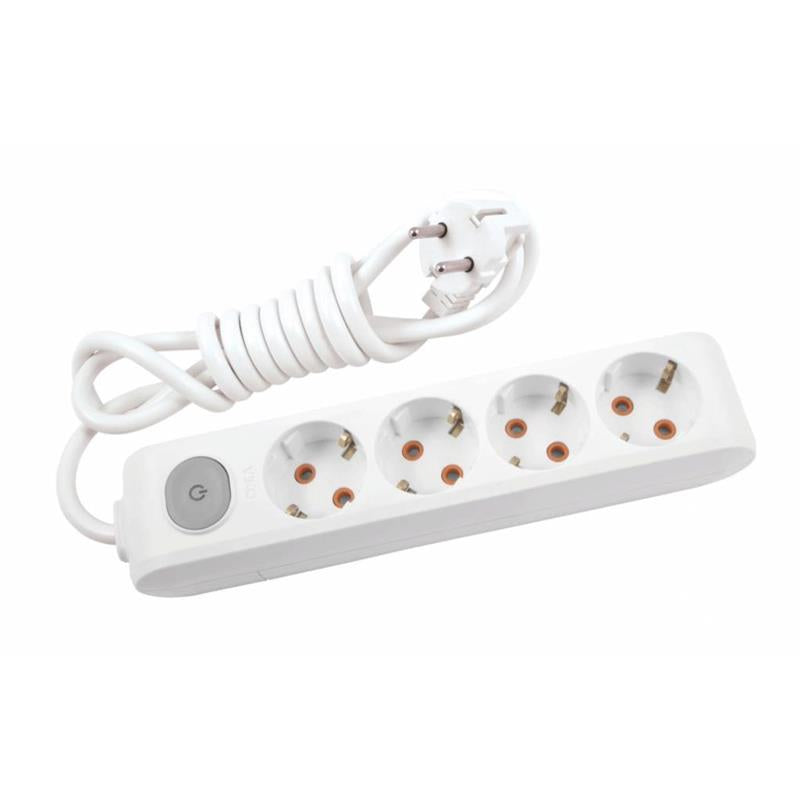 VIKO ELEKTRIK PAYLAYICI 4 GİRİŞLİ 5 METR