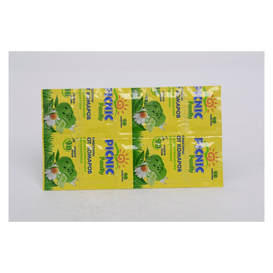 PİCNİC FAMİLY AĞCAQANADA QARŞI PLASTİN 1