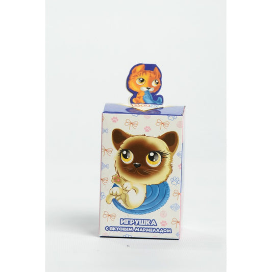 SWEET BOX OYUNCAQLI MARMELAD PİŞİK 10 QR