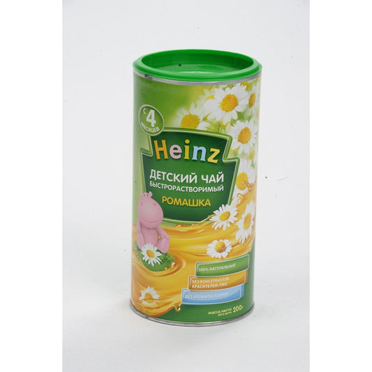 HEİNZ UŞAQ ÇAYI ÇOBANYASTIĞI 200GR