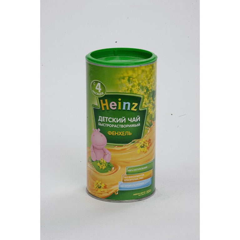 HEİNZ UŞAQ ÇAYI RAZYANA 200GR