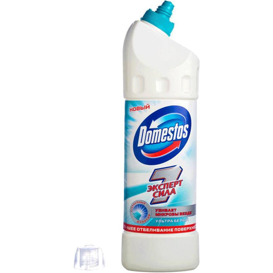 DOMESTOS TUALET TƏMİZLƏYİCİ 1 L ULTRA AĞ