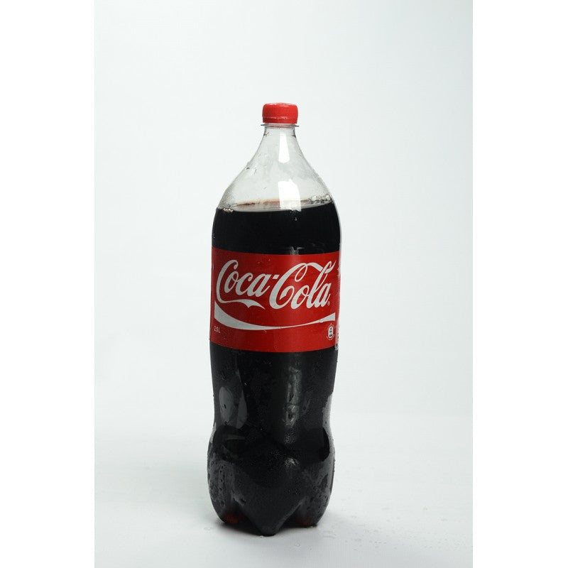 COCA COLA 2,5 L