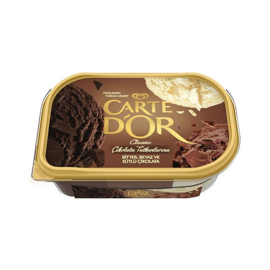 CARTE DOR ŞOKALAD VURGUNLARINA 560 GR