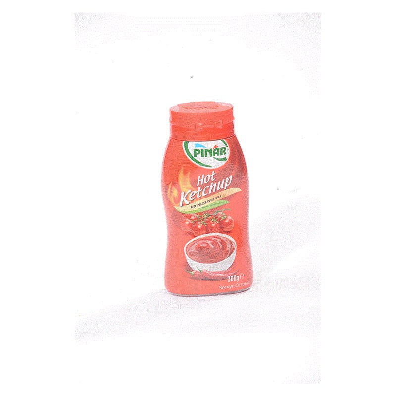 PINAR KETCUP 300 GR ACILI PLASTIK