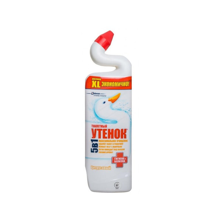 UTYONOK TUALET TƏMİZLƏYİCİ 900 ML SİTRUS