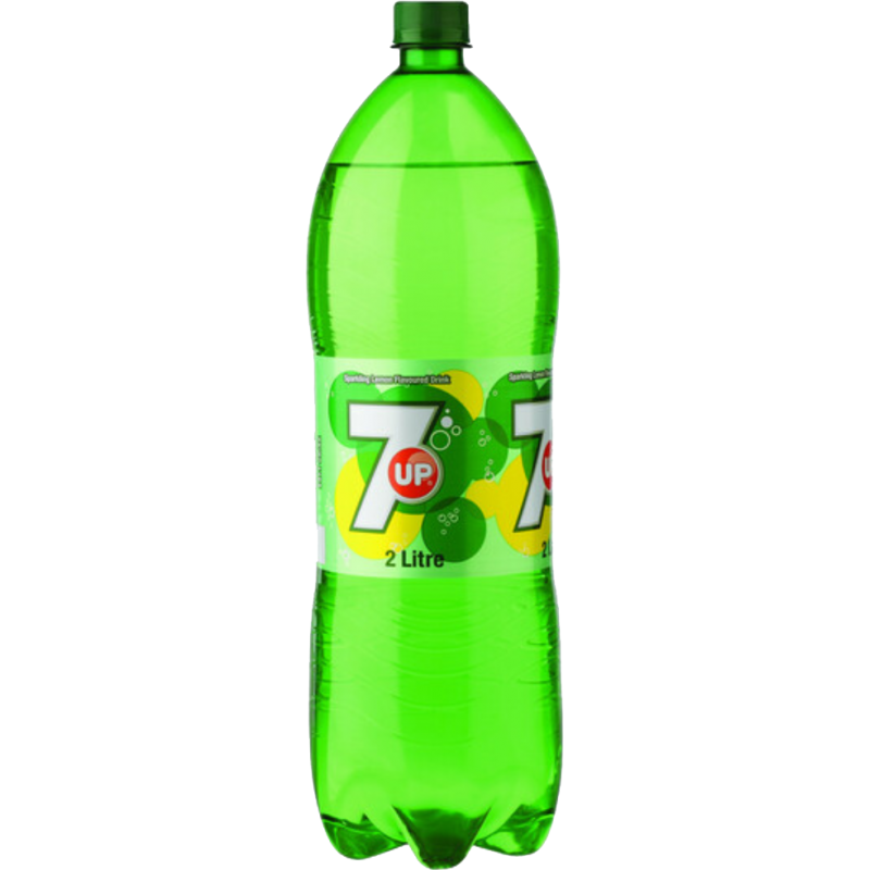 SEVEN UP 2 LT