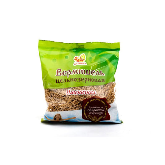 DİVİNKA VERMİŞEL BÜTÖVDƏNLİ BUĞDA 350 QR