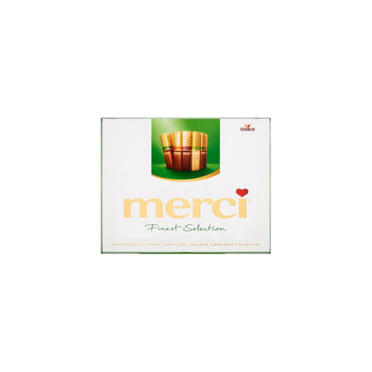 MERCİ KNUSPER 250 QR