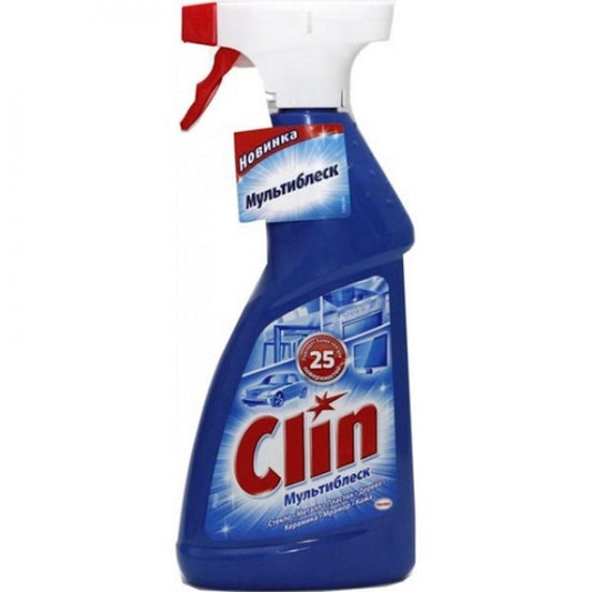 CLIN ŞÜŞƏ TƏMİZLƏYİCİ MULTİPARILTI 500 M