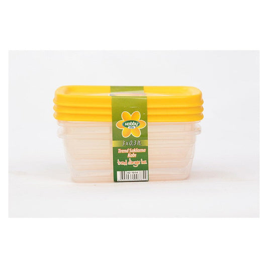 H. L. 3 LÜ TREND SAX. QABI 0.3 L 2101