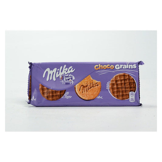MİLKA CHOCO GRAİNS PEÇENYE 126 QR