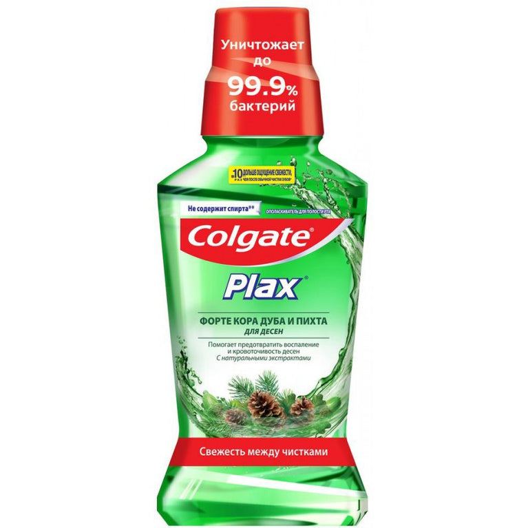 COLGATE AĞIZ YAX PLAX 250 ML PALID QOZA