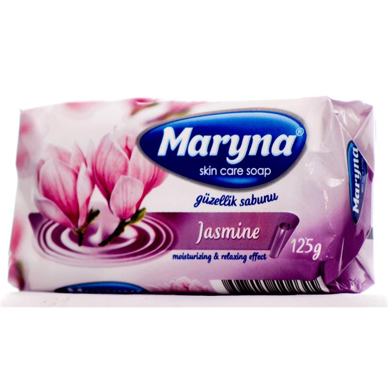 MARYNA JASMİN SABUN 125GR
