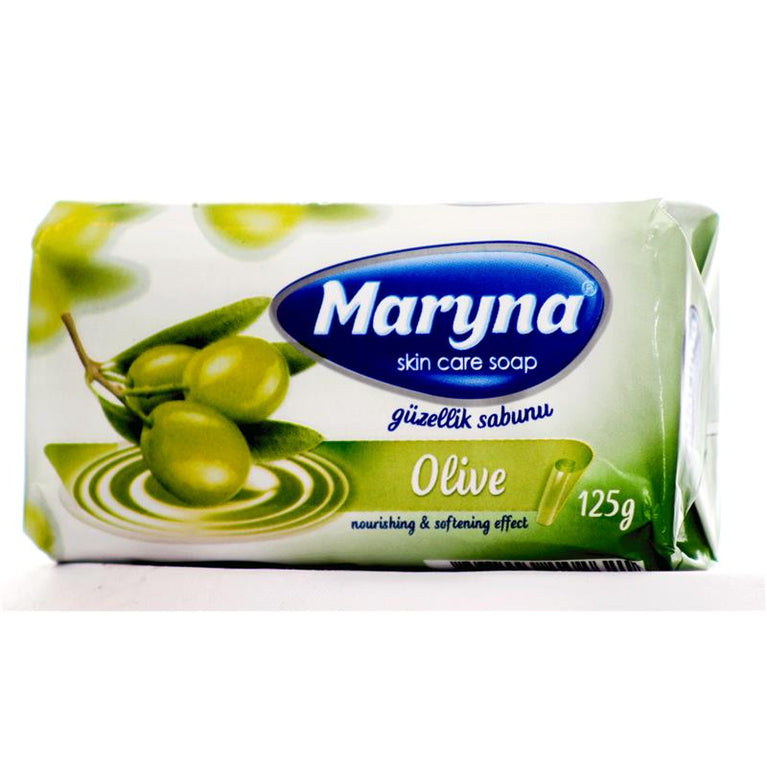 MARYNA ZEYTUN YAĞI SABUN 125GR