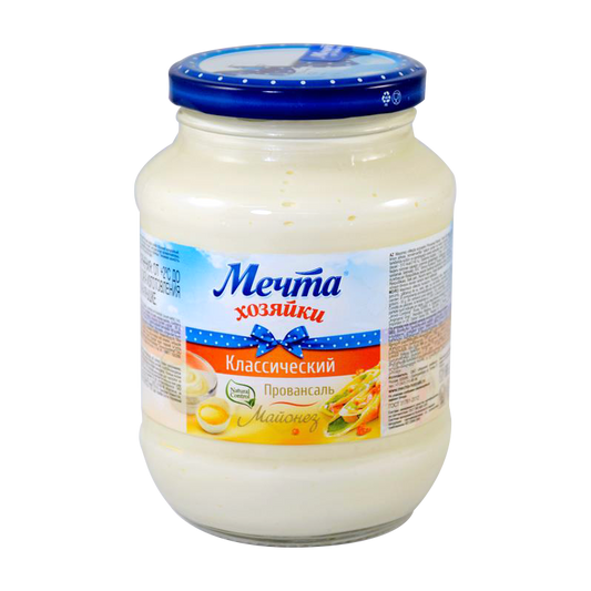 MECTA XOZYAYKI MAYONEZ 461 ML PROVANSAL