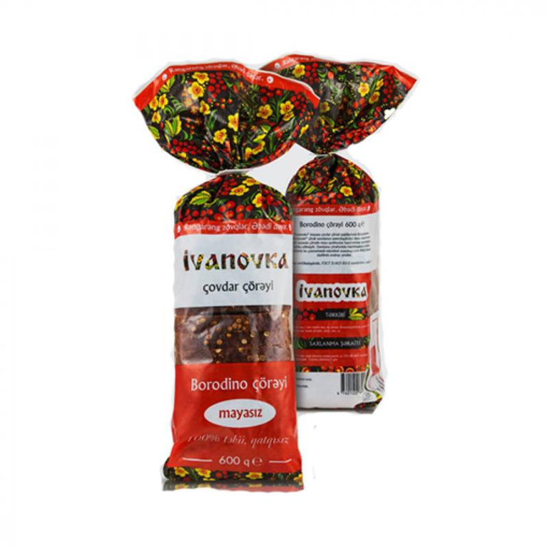 IVANOVKA COREK BORODIN 350 GR