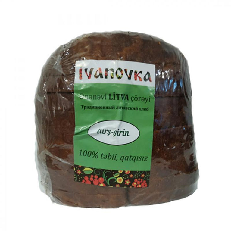 IVANOVKA COREK LITVA 350 GR