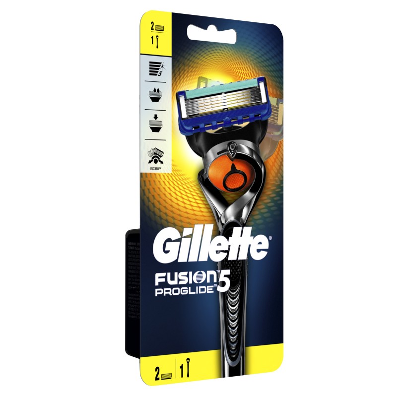 GİLLETTE FUSİON PROGLİDE FLEXBALL RAZOR