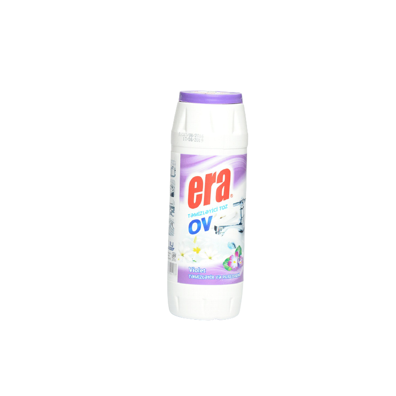 ERA OV TƏMİZLƏYİCİ TOZ 500 QR BƏNÖXŞƏ