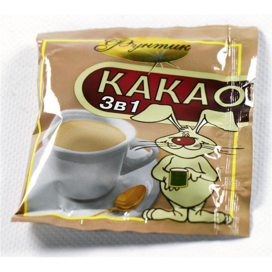 FRUMTIK KAKAO 3U 1 ARADA 20GR