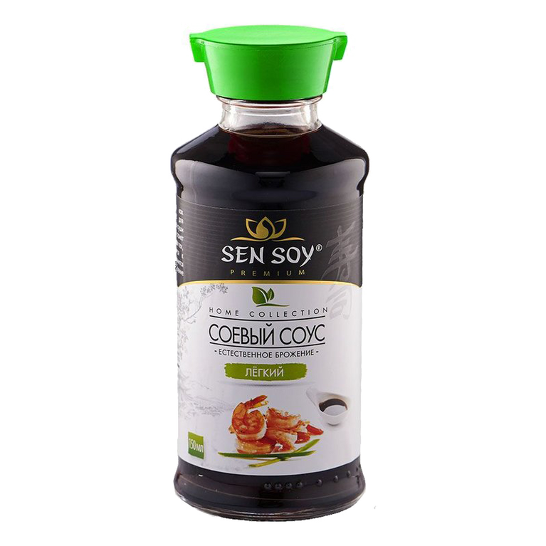 SENSOY SOYA SOUS 150 GR LYOKIE