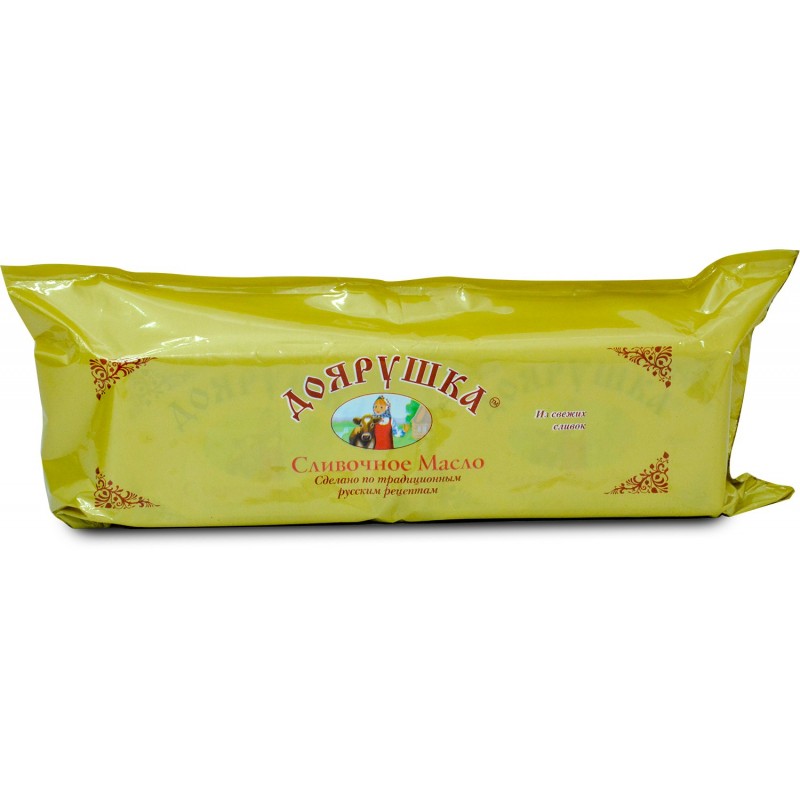 DOYARUŞKA DUZSUZ KƏRƏ YAĞI 908GR