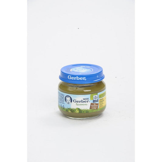 NESTLE GERBER PURE 80 GR BROKOLILI 8433