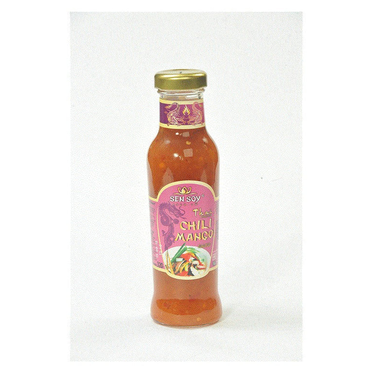 SENSOY CILI MANGO SOUS 320ML