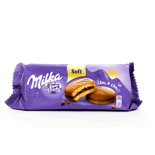 MİLKA CHOCO & CHOCO PEÇENYE 150 QR