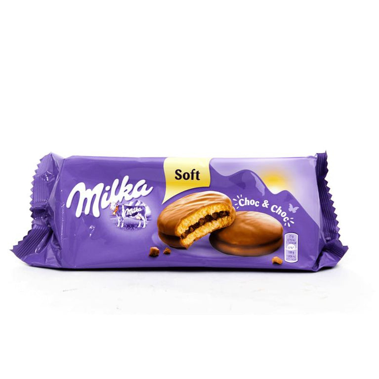 MİLKA CHOCO & CHOCO PEÇENYE 150 QR